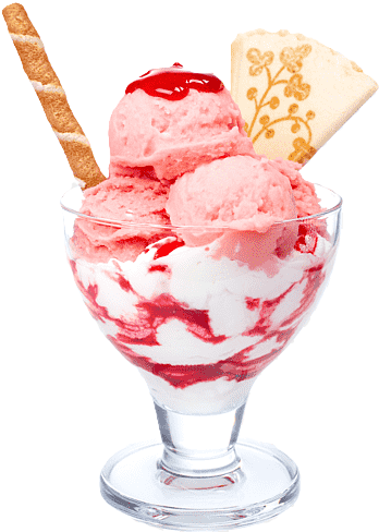 Gelati e sorbetti